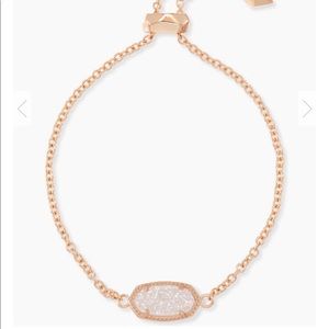 Kendra Scott Elaina Adjustable Chain Bracelet
